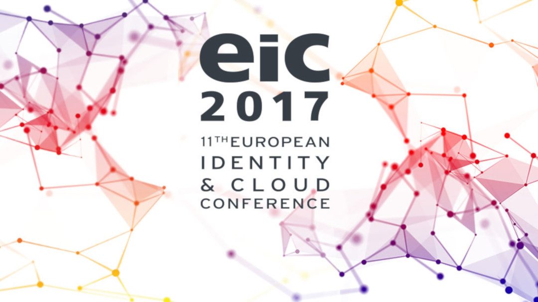 European Identity & Cloud Conference 2017
