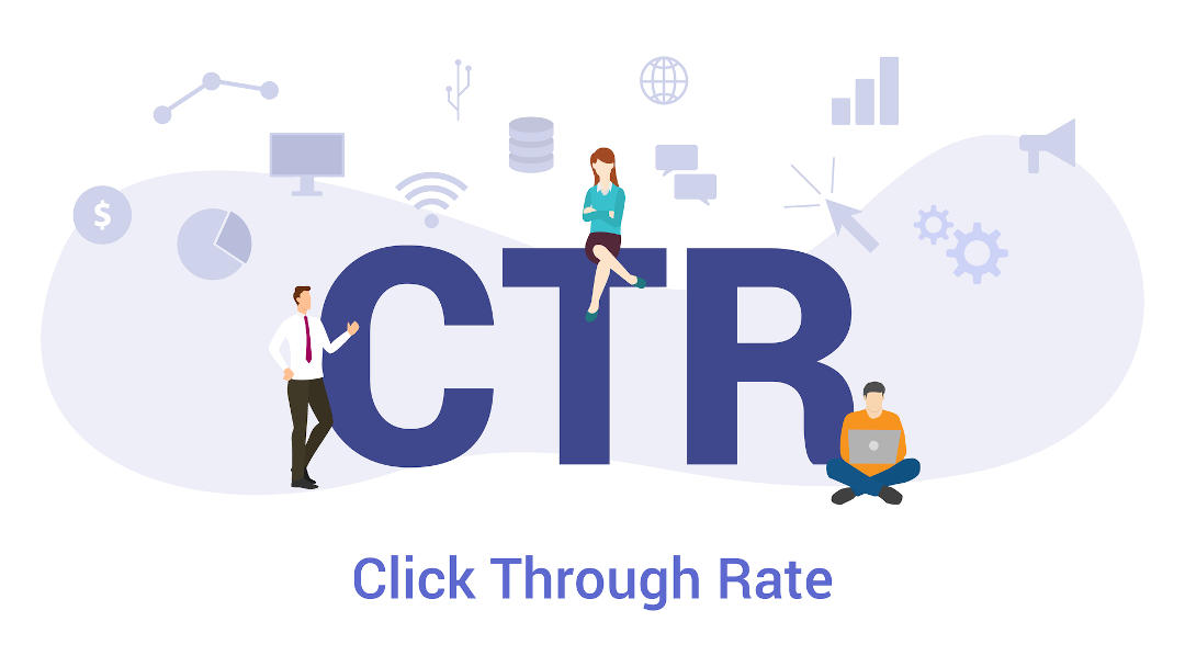 CTR - Click-Through-Rate